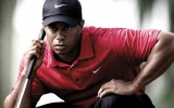 Tiger Woods non più nella top 1000